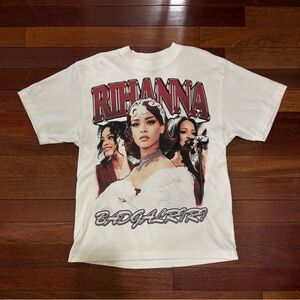 Rihanna Graphic T-Shirt